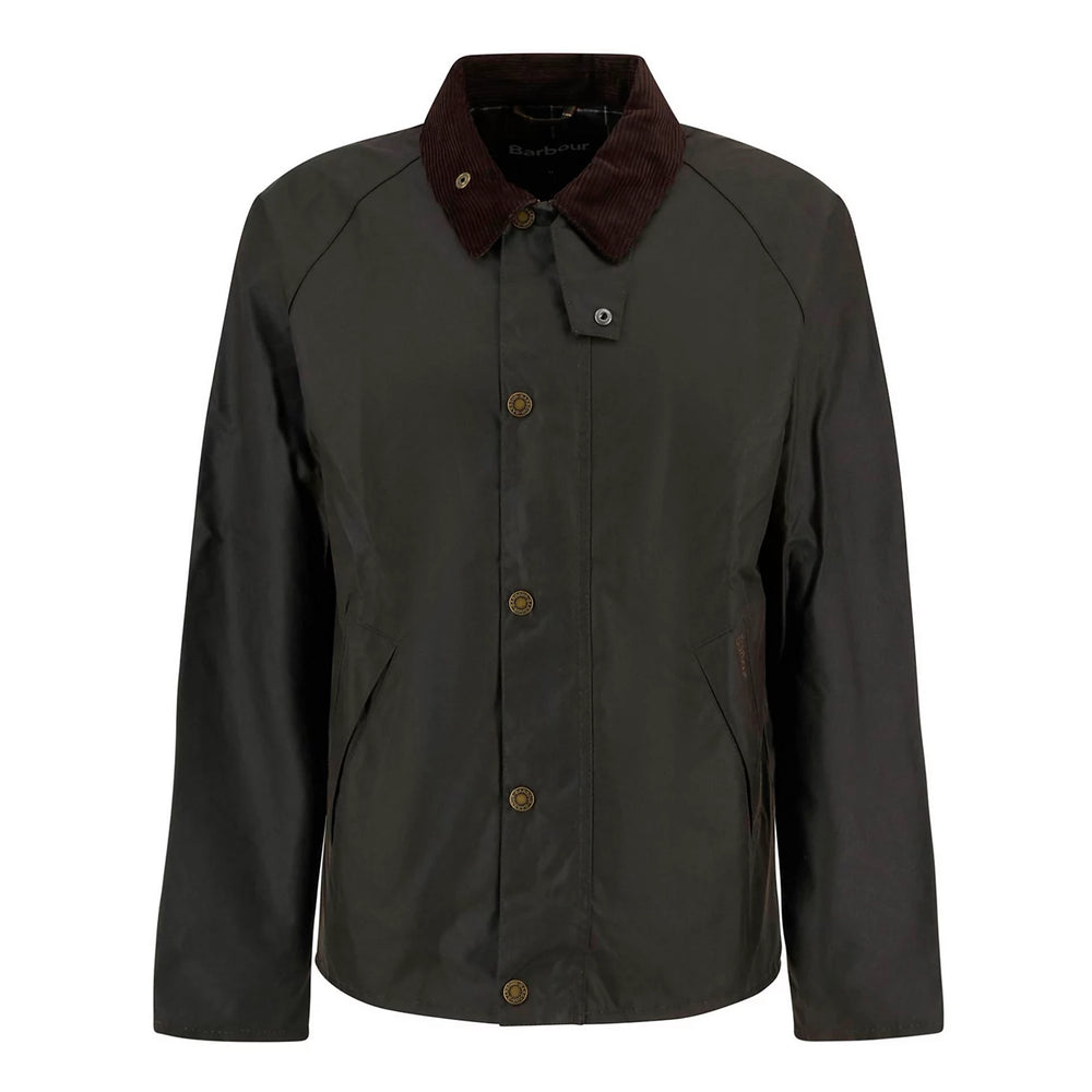 Barbour® Tracker Waxed Jacket