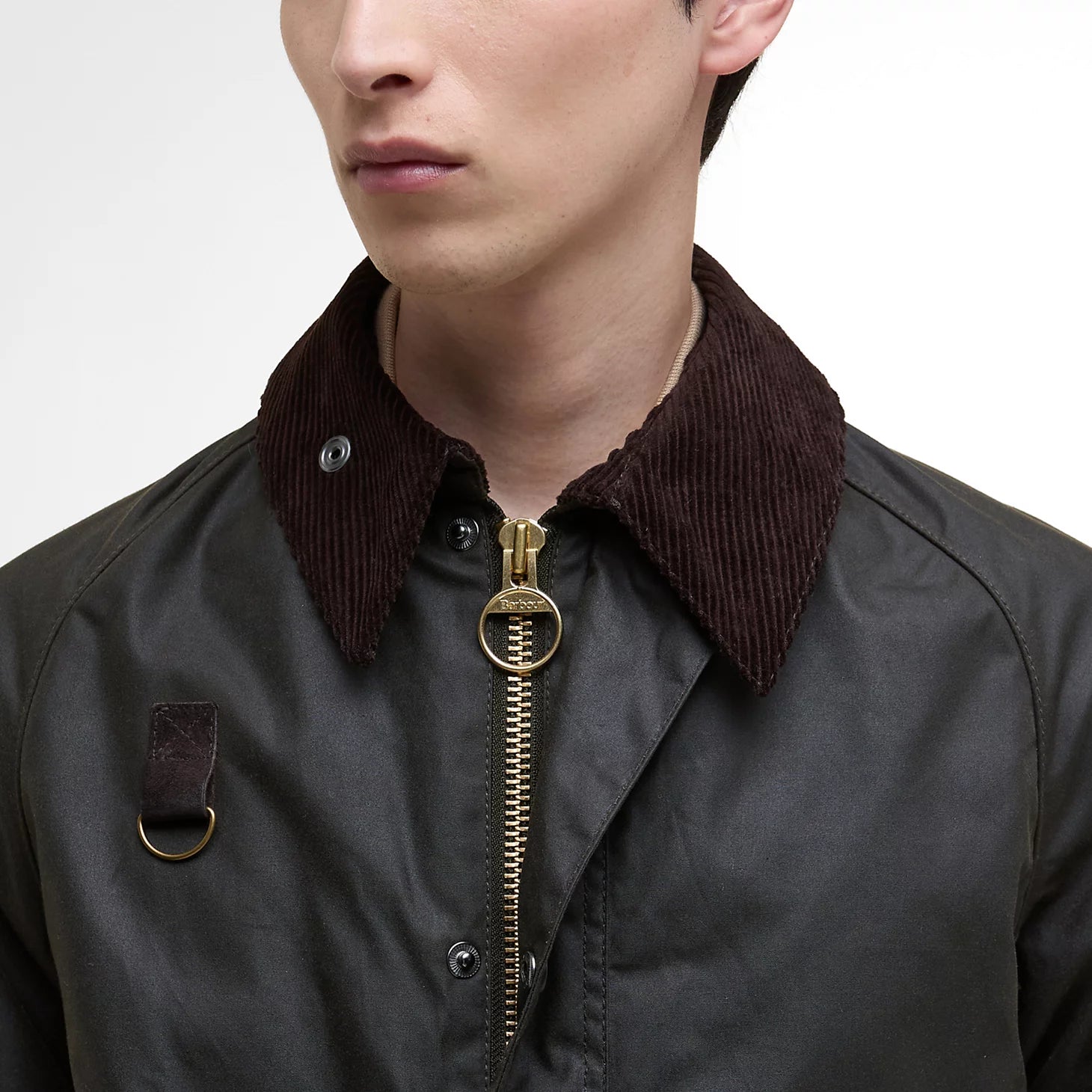 Barbour® Spey Waxed Jacket