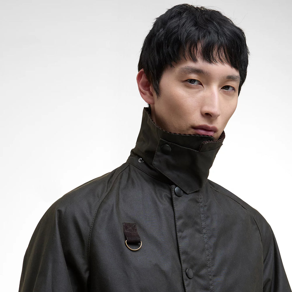 Barbour® Spey Waxed Jacket
