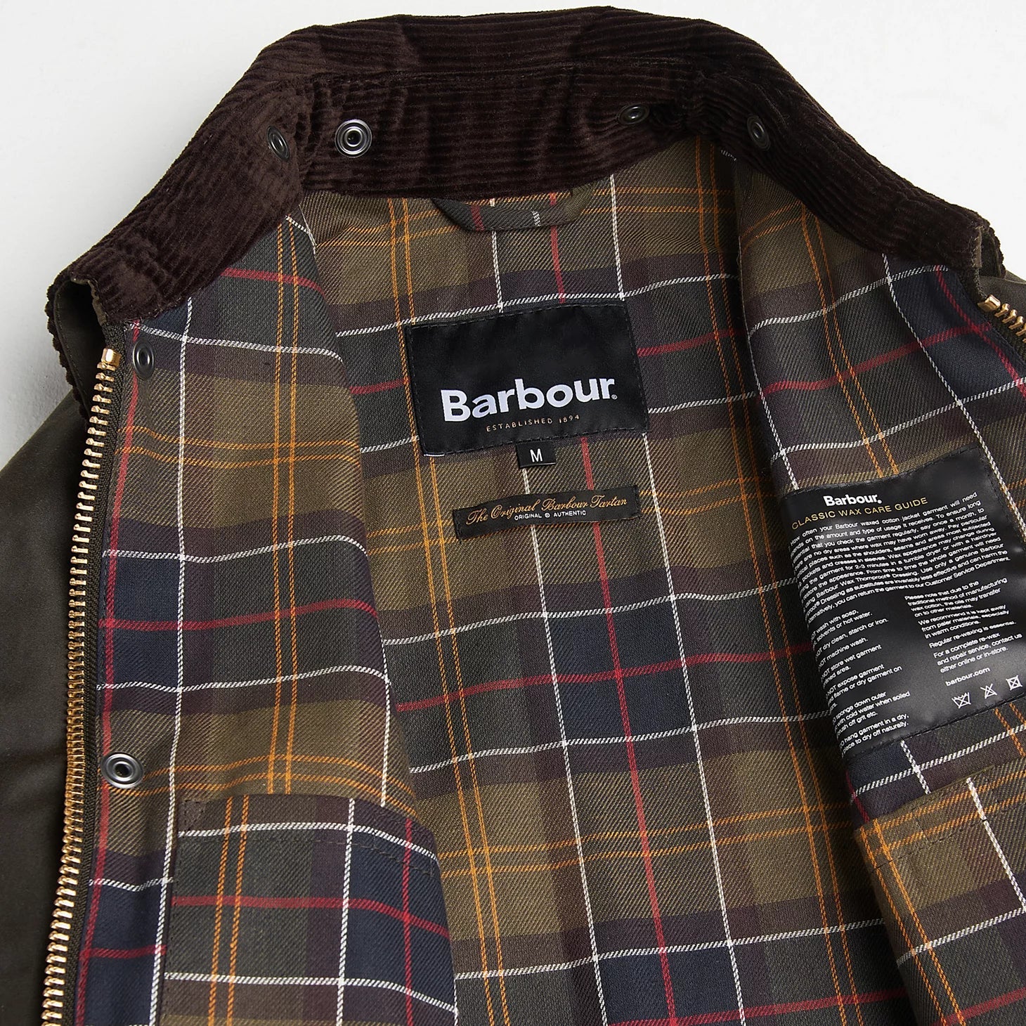 Barbour® Spey Waxed Jacket