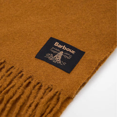 Barbour® Brandy Bouclé Scarf