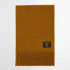 Barbour® Brandy Bouclé Scarf