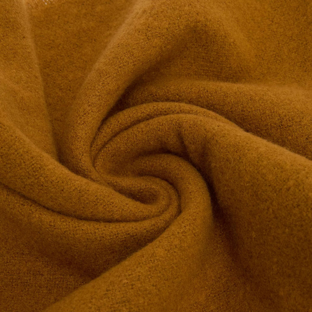 Barbour® Brandy Bouclé Scarf