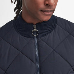 Barbour® Newland Knitted Zip Sweater Jacket