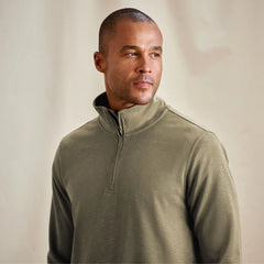 Three Forks 1/4-Zip Sweatshirt