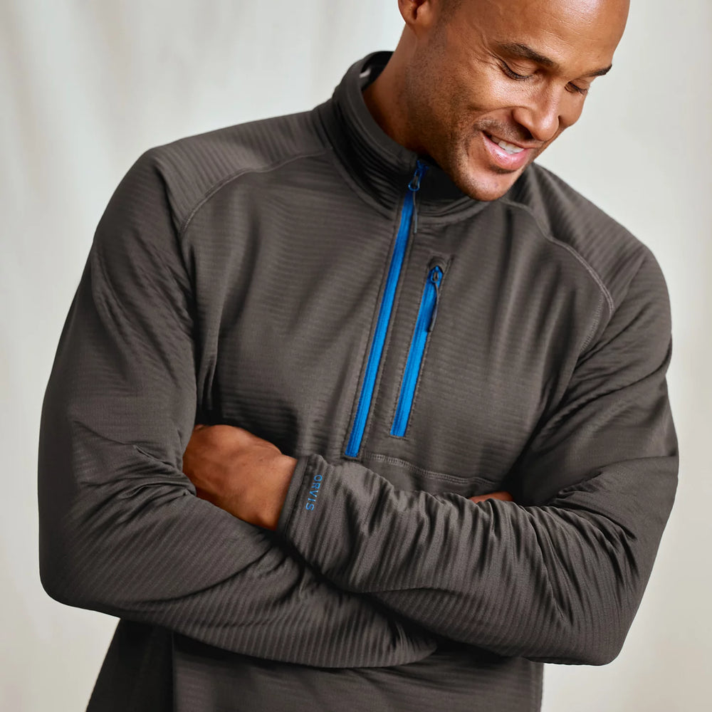Horseshoe Hills Fleece 1/4-Zip