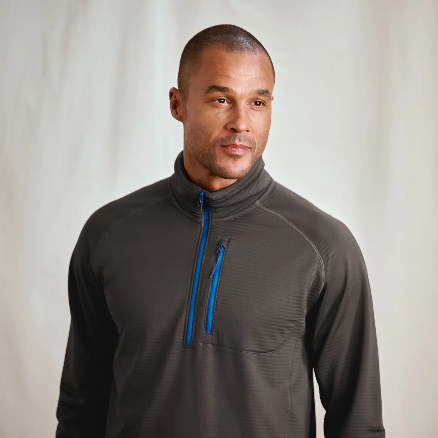 Horseshoe Hills Fleece 1/4-Zip
