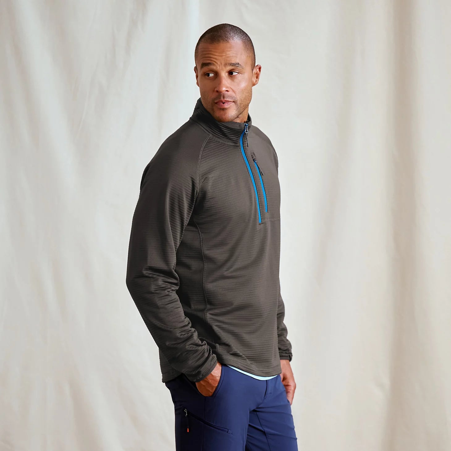 Horseshoe Hills Fleece 1/4-Zip