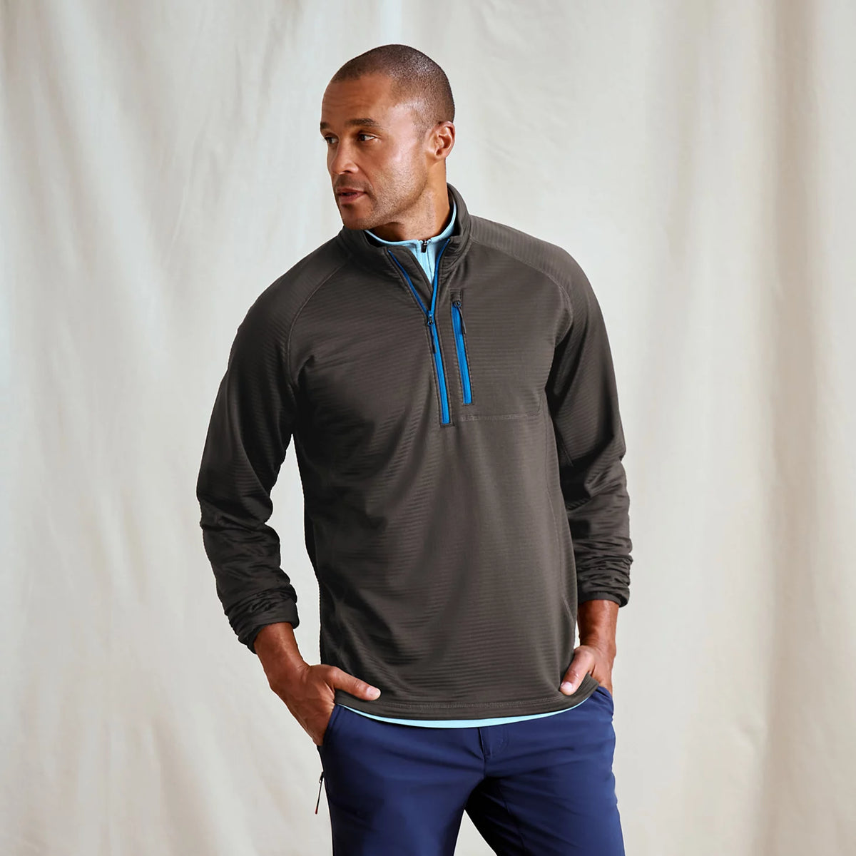 Horseshoe Hills Fleece 1/4-Zip
