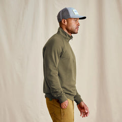 Men’s Campfire 1/4-Zip Sweatshirt