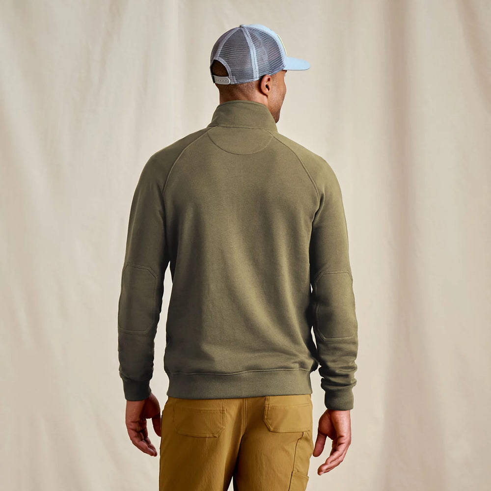 Men’s Campfire 1/4-Zip Sweatshirt