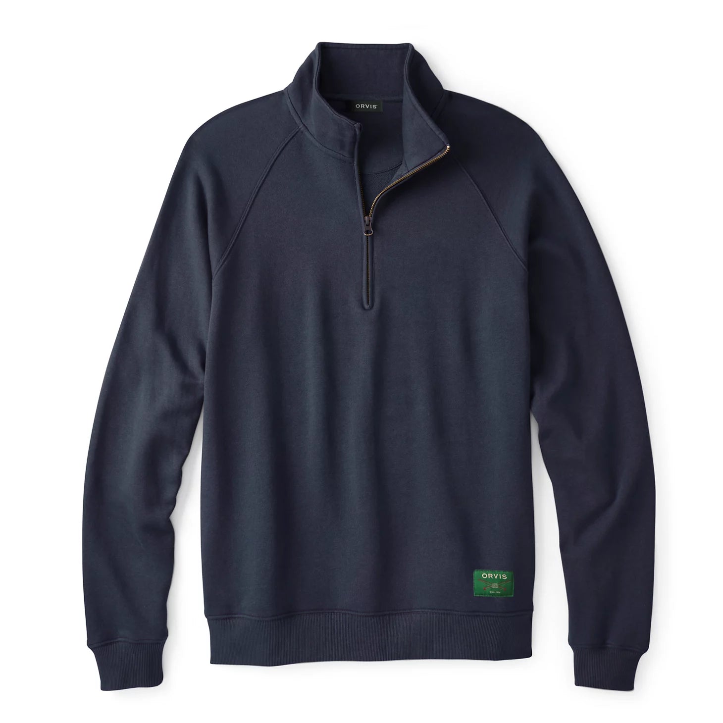 Men’s Campfire 1/4-Zip Sweatshirt