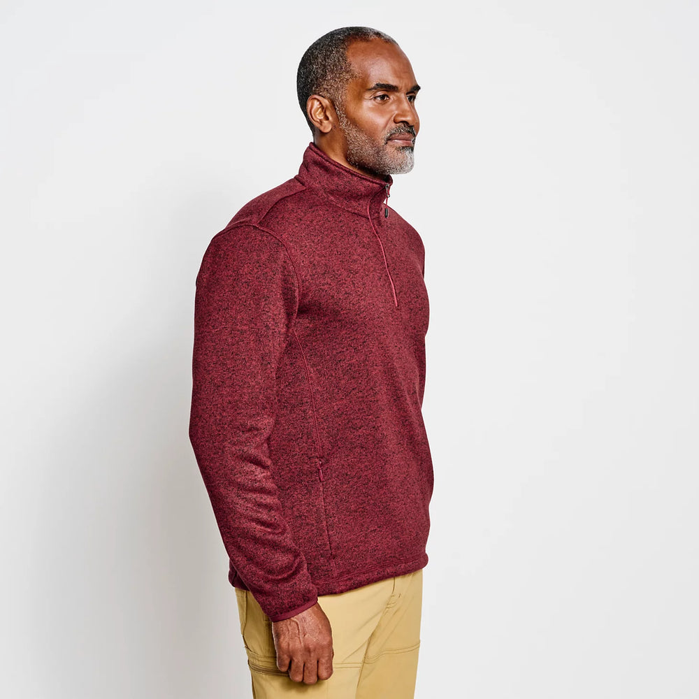 R65™ Sweater Fleece 1/4-Zip