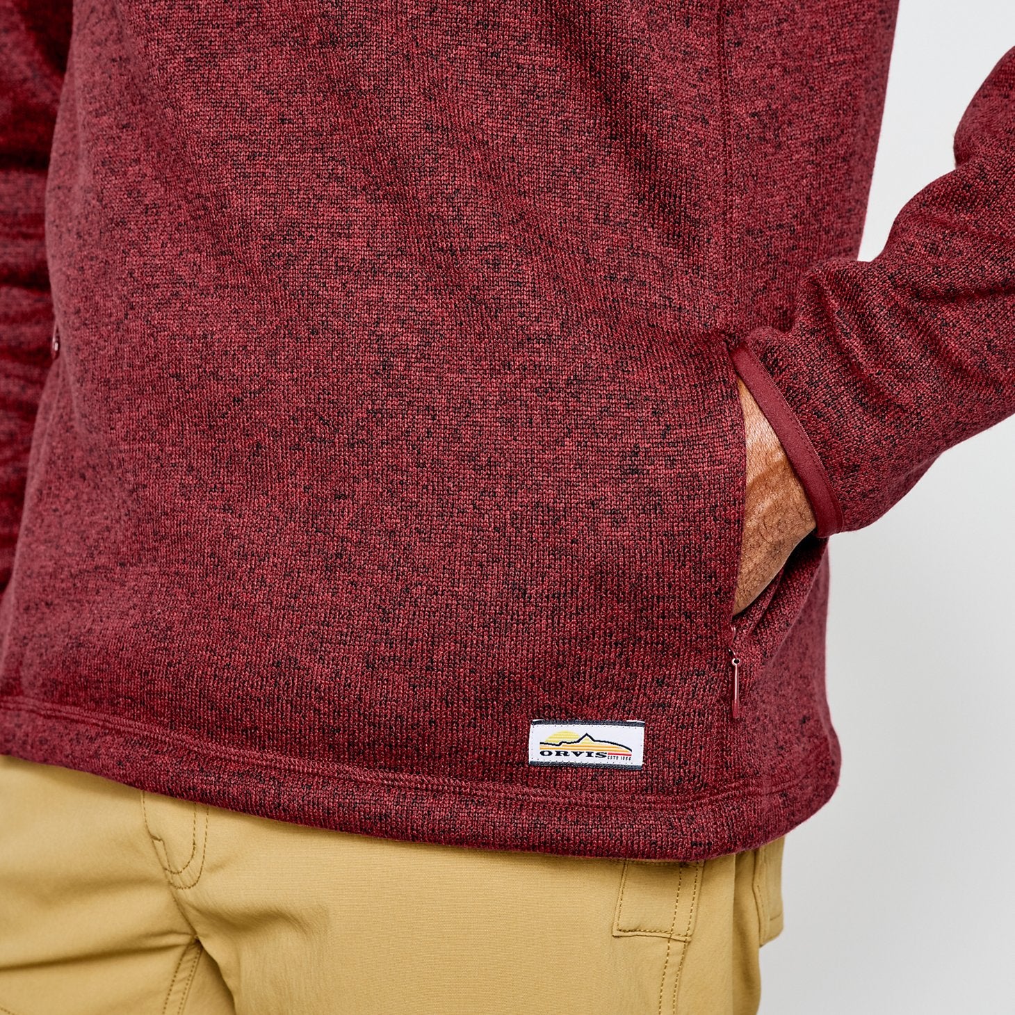 R65™ Sweater Fleece 1/4-Zip
