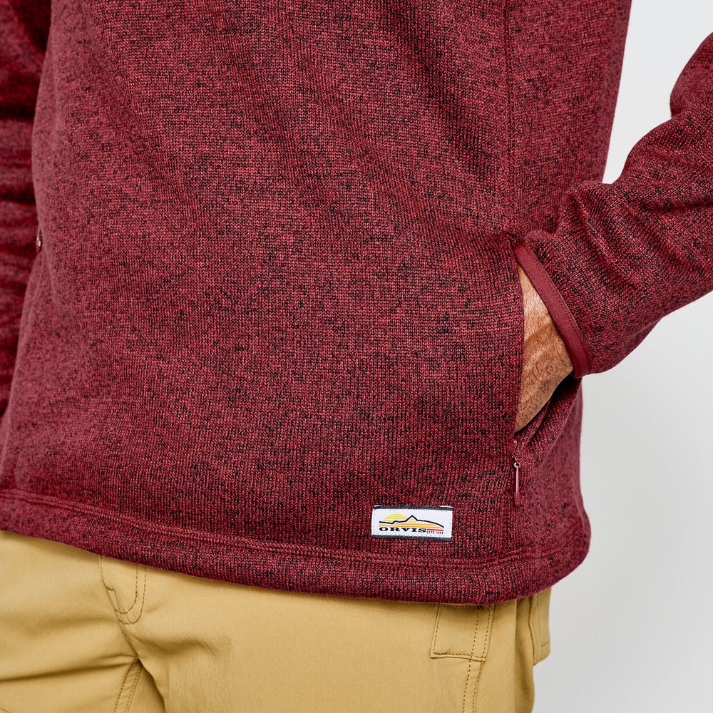 R65™ Sweater Fleece 1/4-Zip