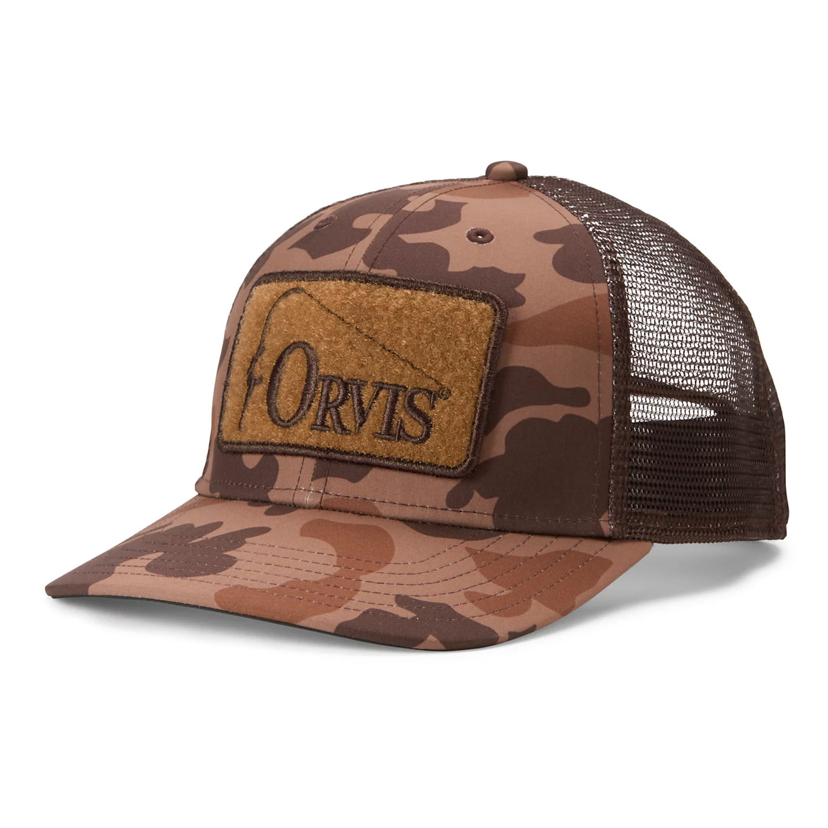 1971 Camo Trucker Hat