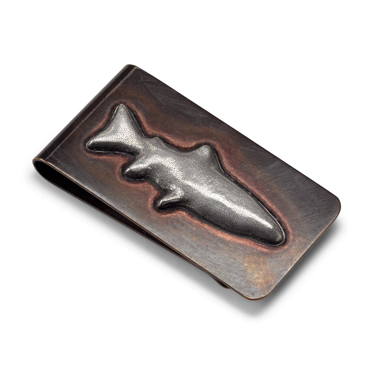 Trout Money Clip