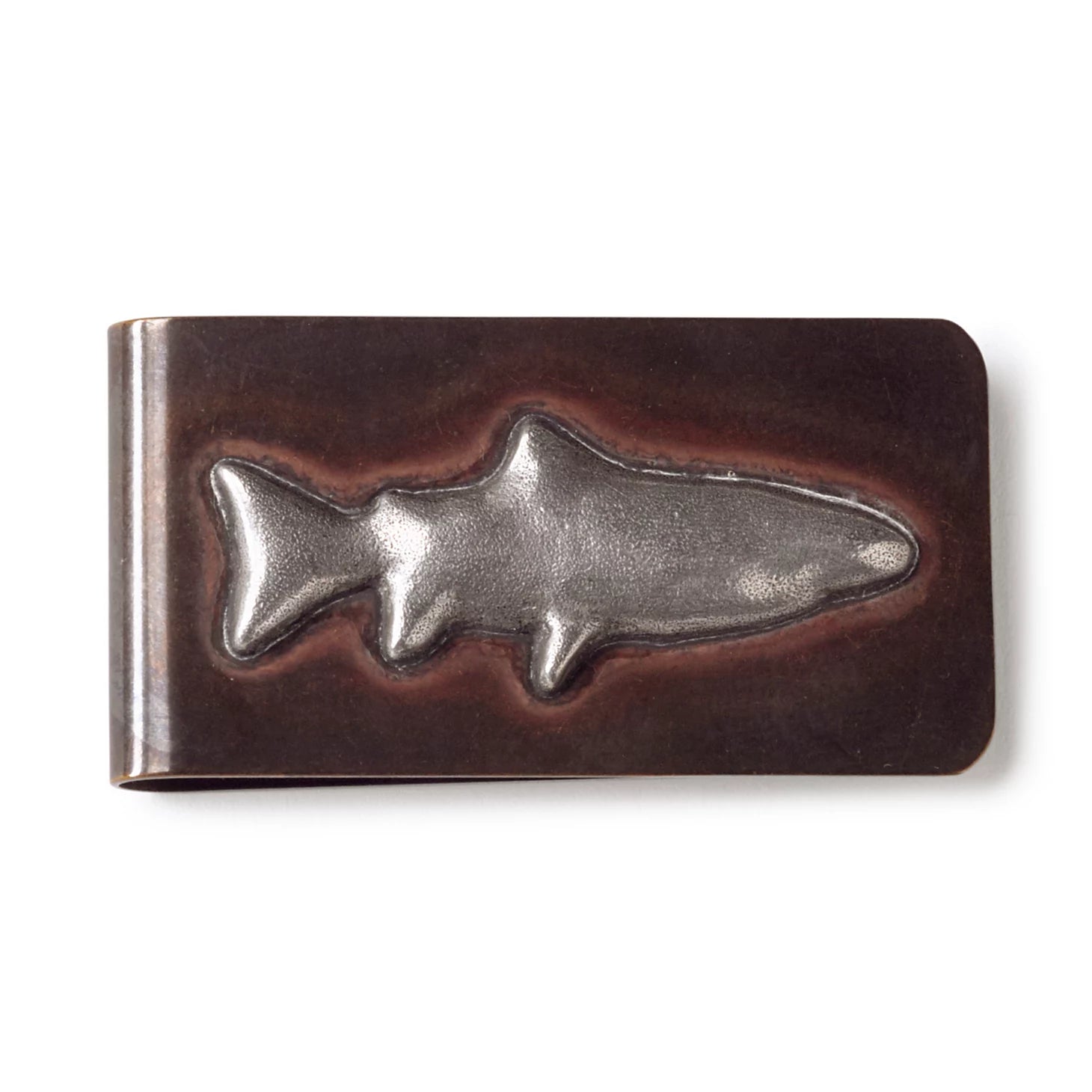 Trout Money Clip