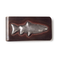 Trout Money Clip
