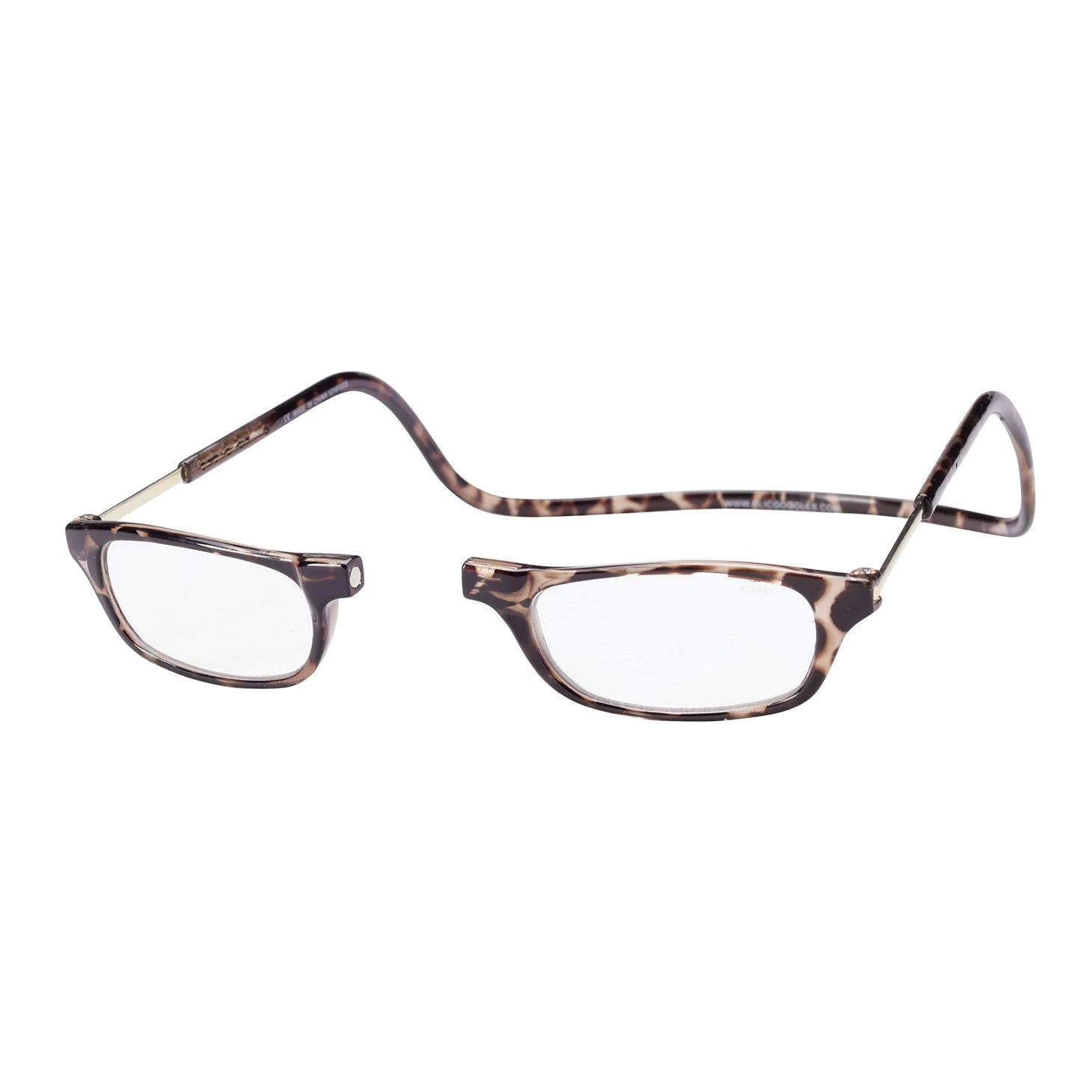 Convenient, Fumble-Free Magnifiers