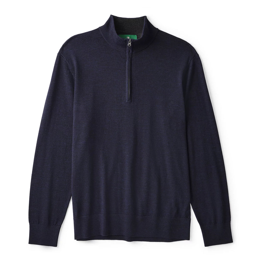 Lightweight Merino 1/4-Zip