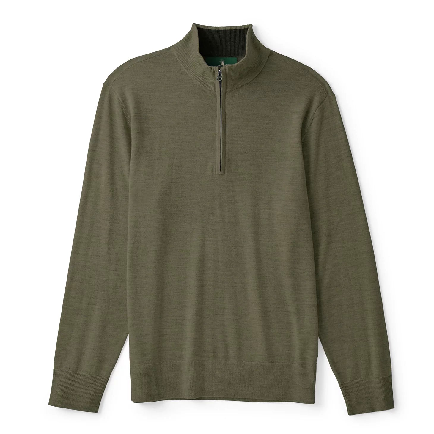 Lightweight Merino 1/4-Zip