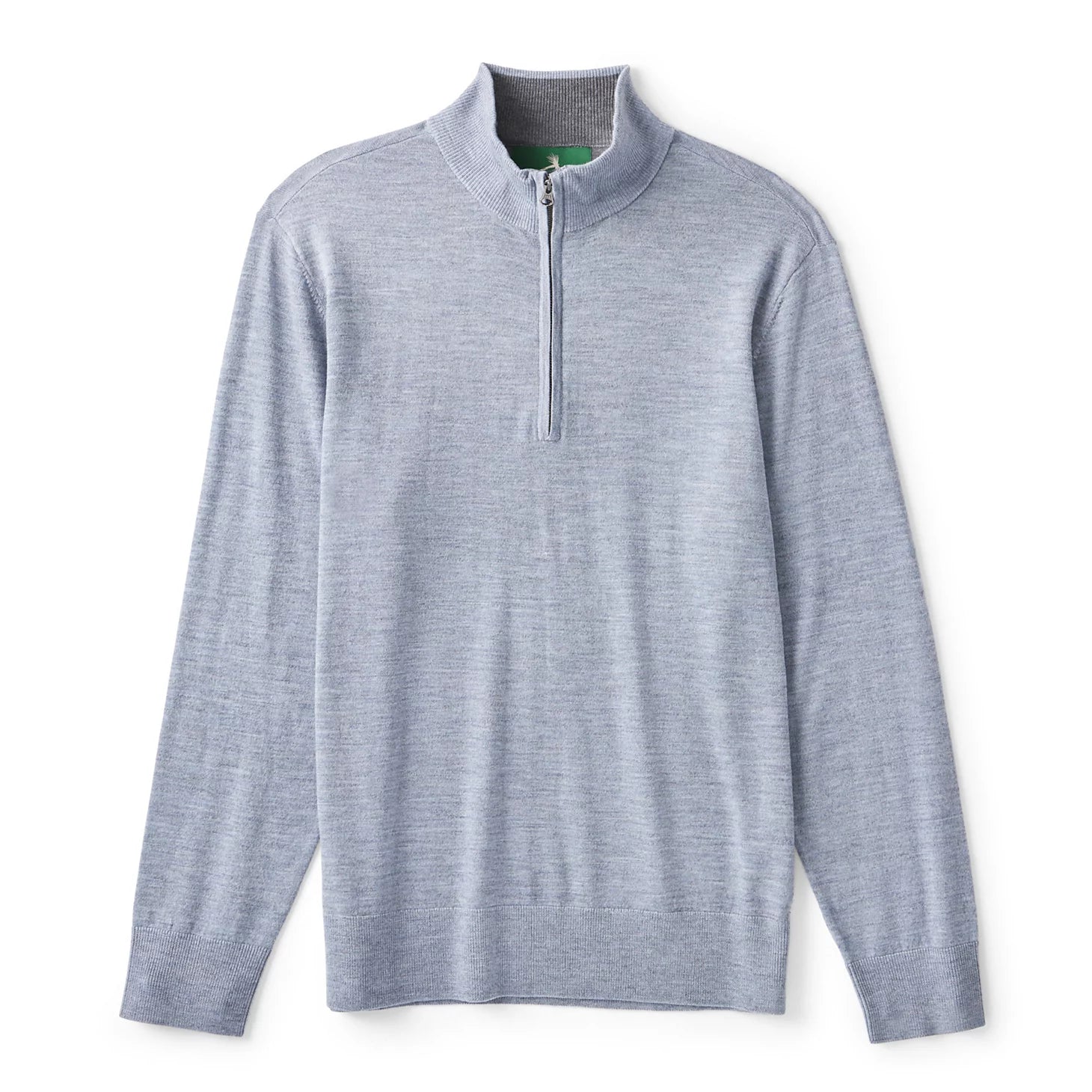 Lightweight Merino 1/4-Zip