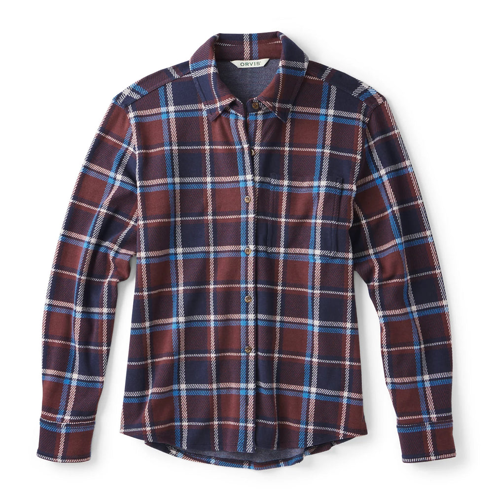 Women’s Snowy River Button-Down Long-Sleeve Shirt