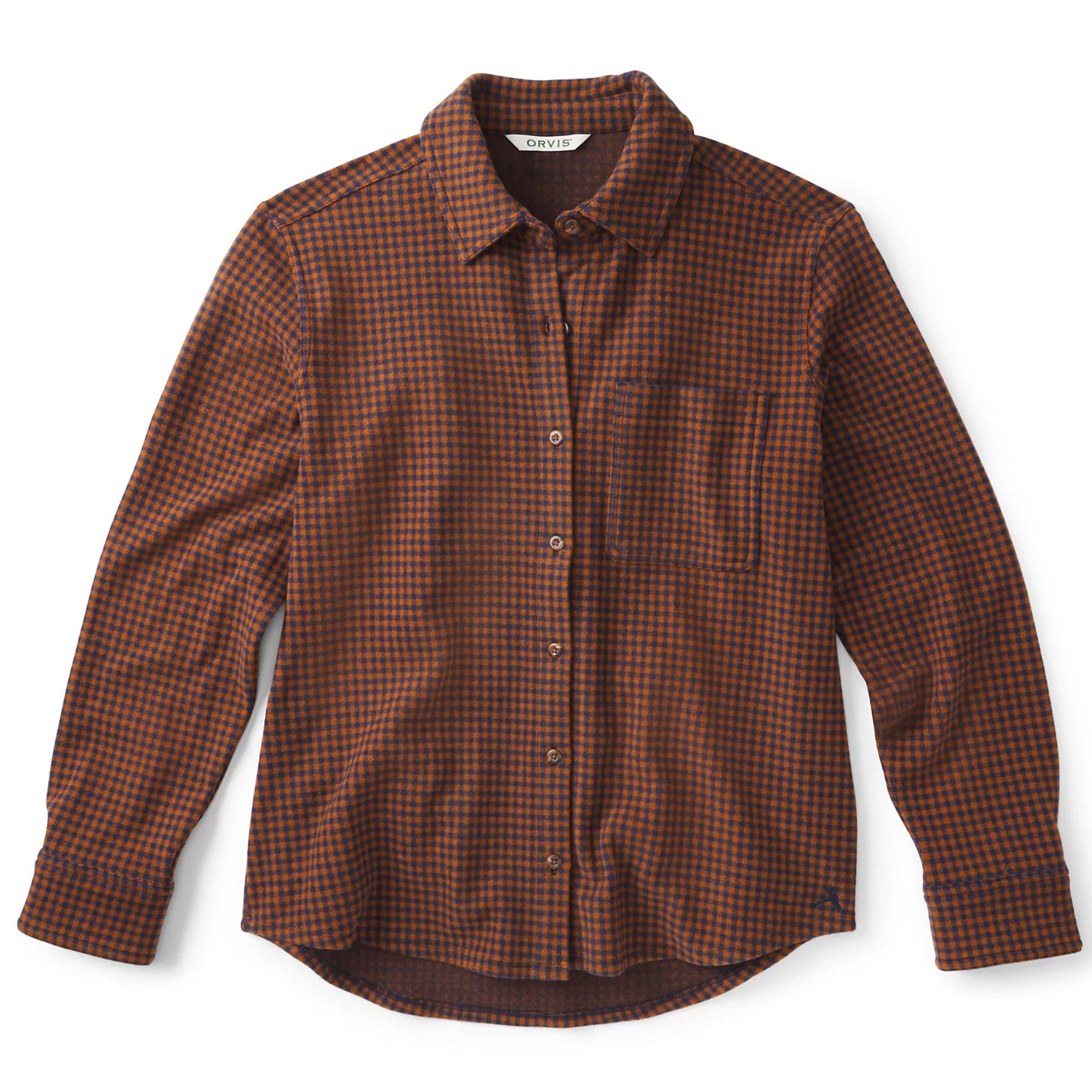 Women’s Snowy River Button-Down Long-Sleeve Shirt