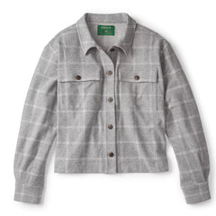 Snowy River Shirt Jacket