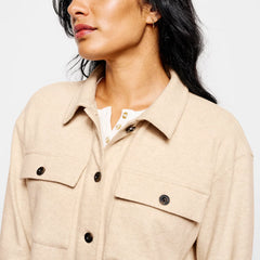 Snowy River Shirt Jacket