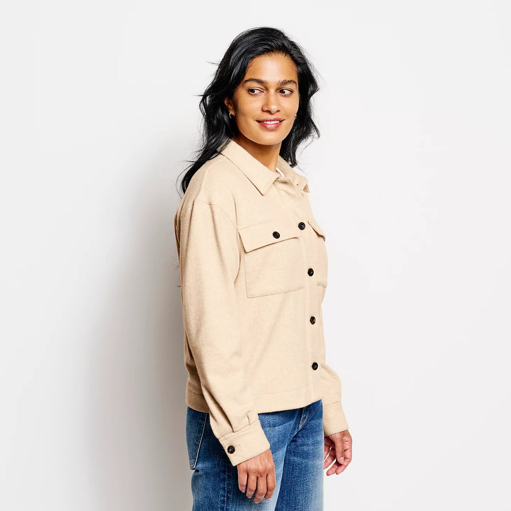 Snowy River Shirt Jacket