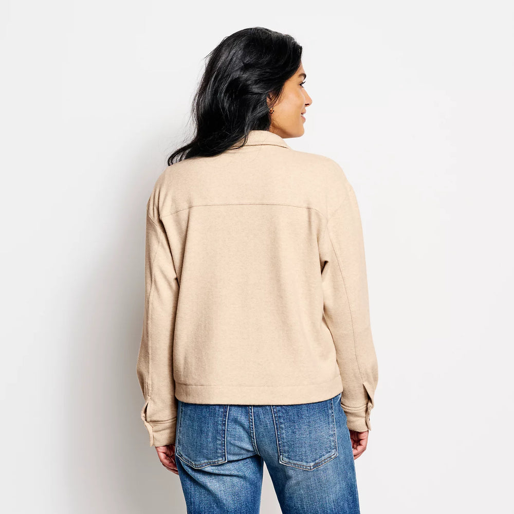 Snowy River Shirt Jacket