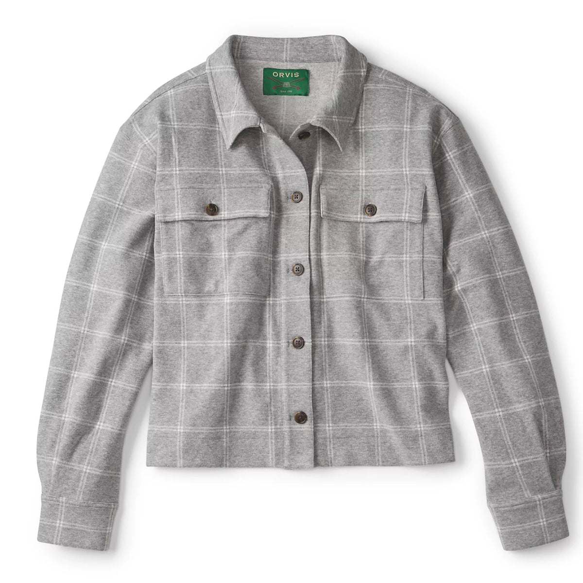 Snowy River Shirt Jacket