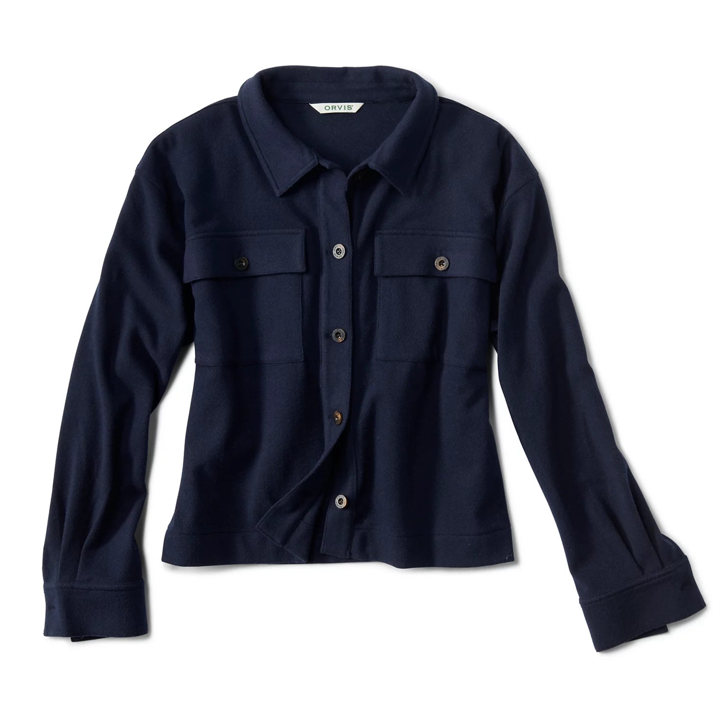 Snowy River Shirt Jacket