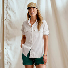 Women's Open Air Relaxed Sun Shirt
