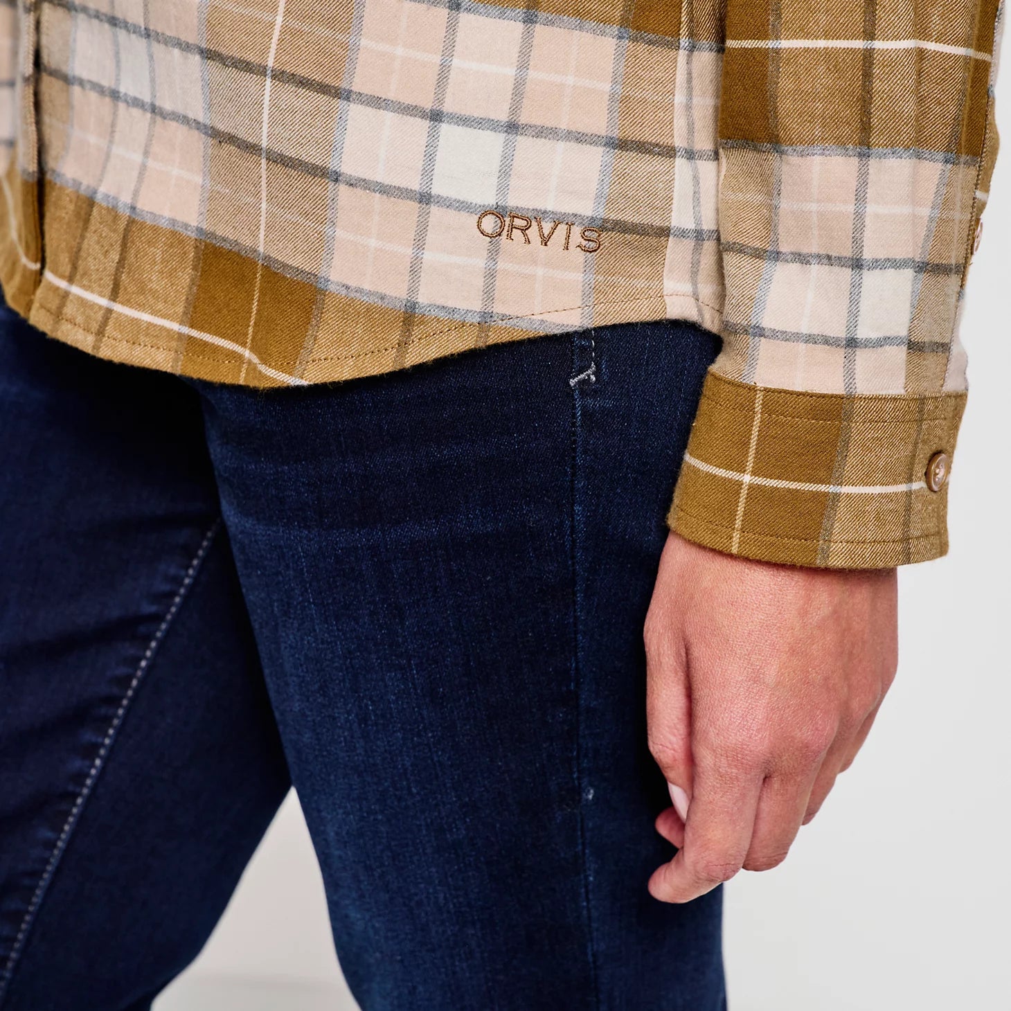 Lodge Flannel Shirt