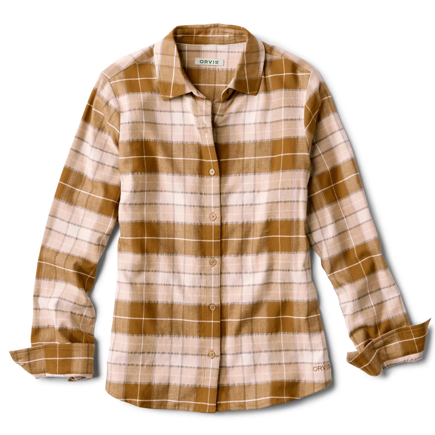 Lodge Flannel Shirt