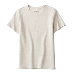 Perfect Short-Sleeve Crewneck Tee