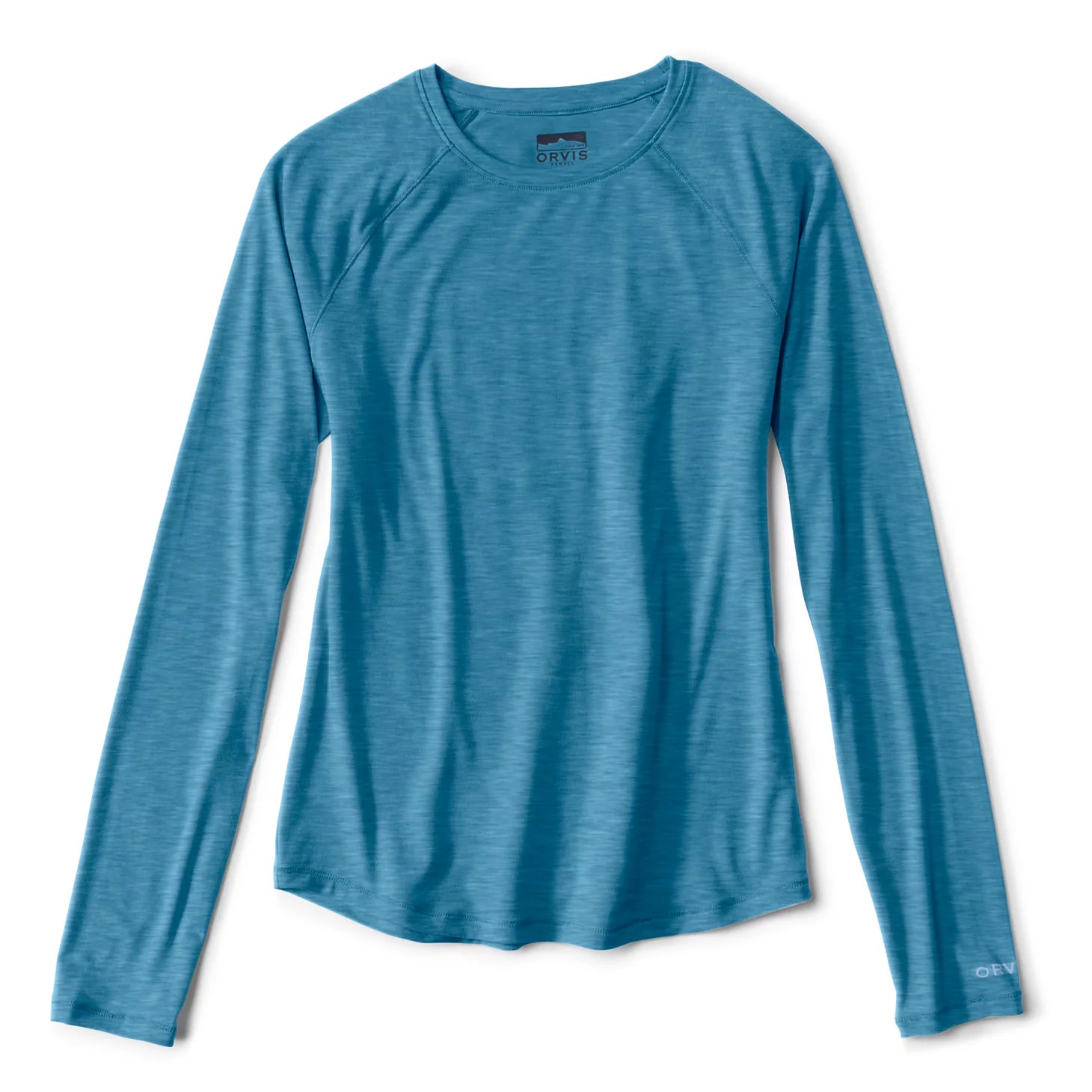 Women's DriCast™ Long-Sleeve Crew