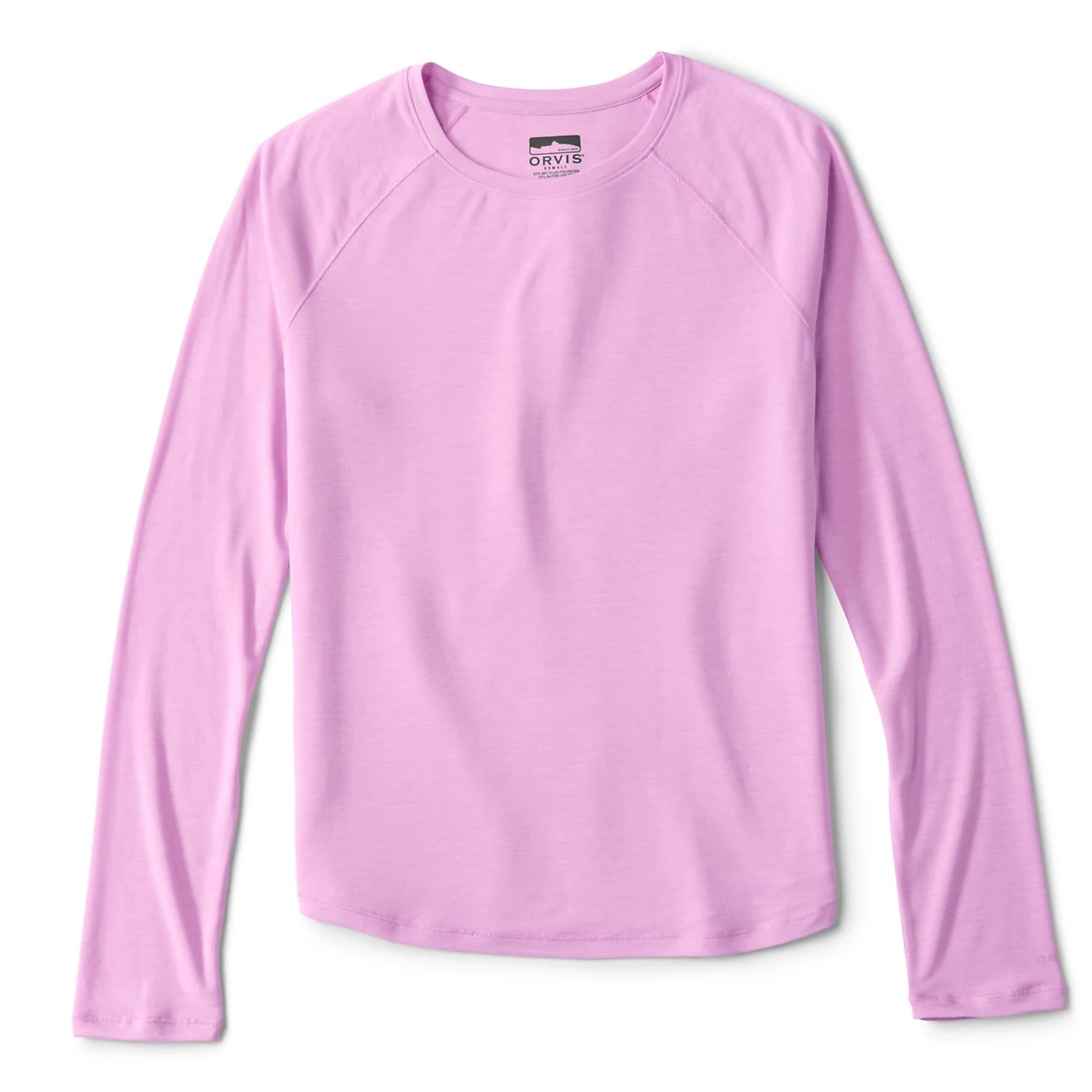 Women's DriCast™ Long-Sleeve Crew