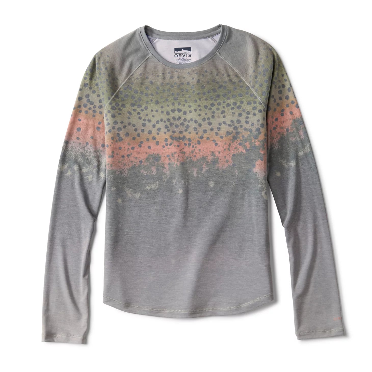 Women's DriCast™ Long-Sleeve Crew