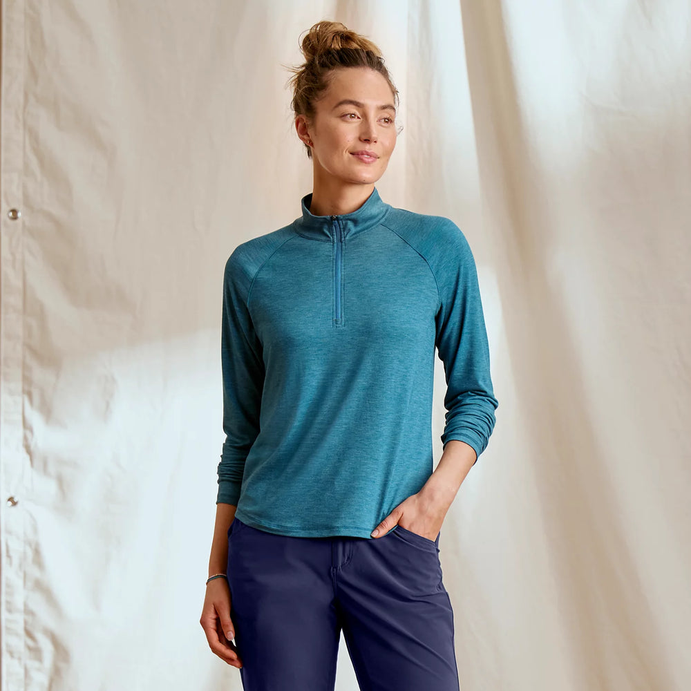 Women’s DriCast™ 1/4-Zip
