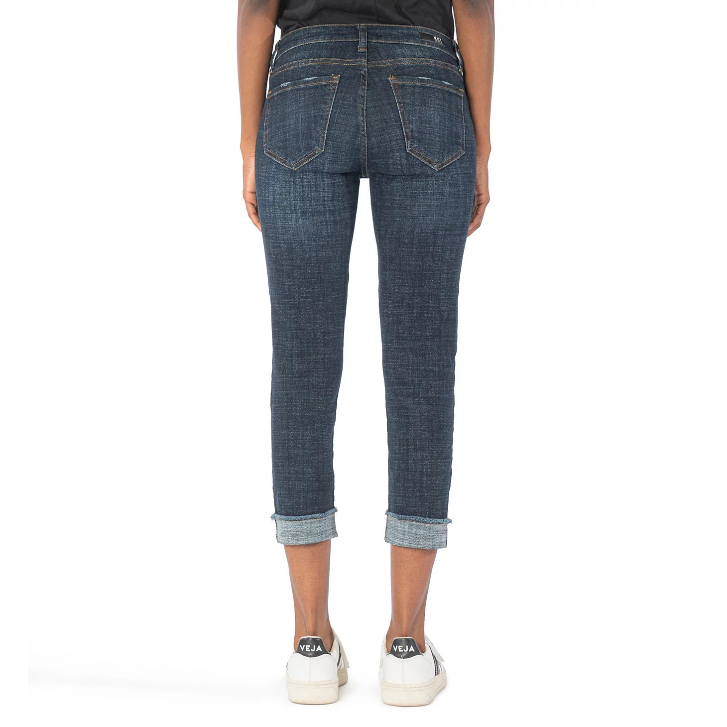 Kut from the Kloth® Amy Cropped Jeans