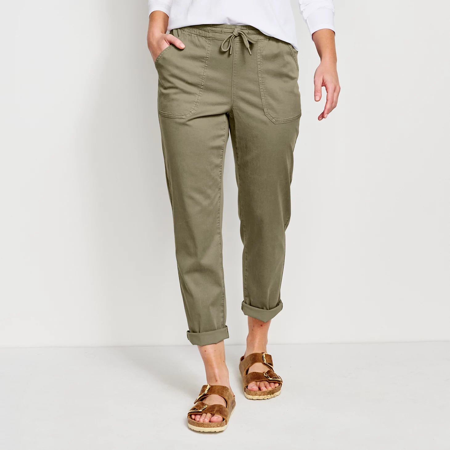 Explorer TENCEL™ Ankle Pants