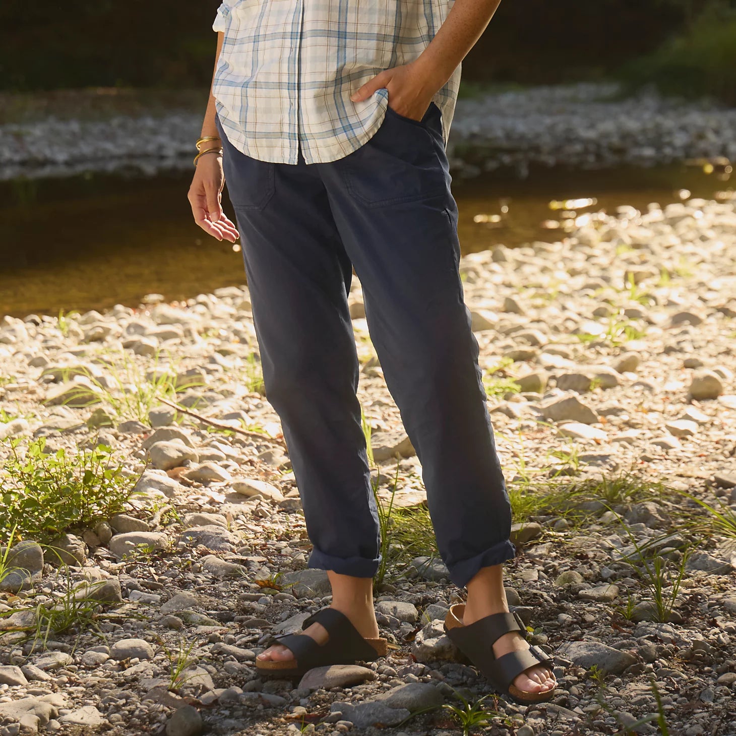 Explorer TENCEL™ Ankle Pants