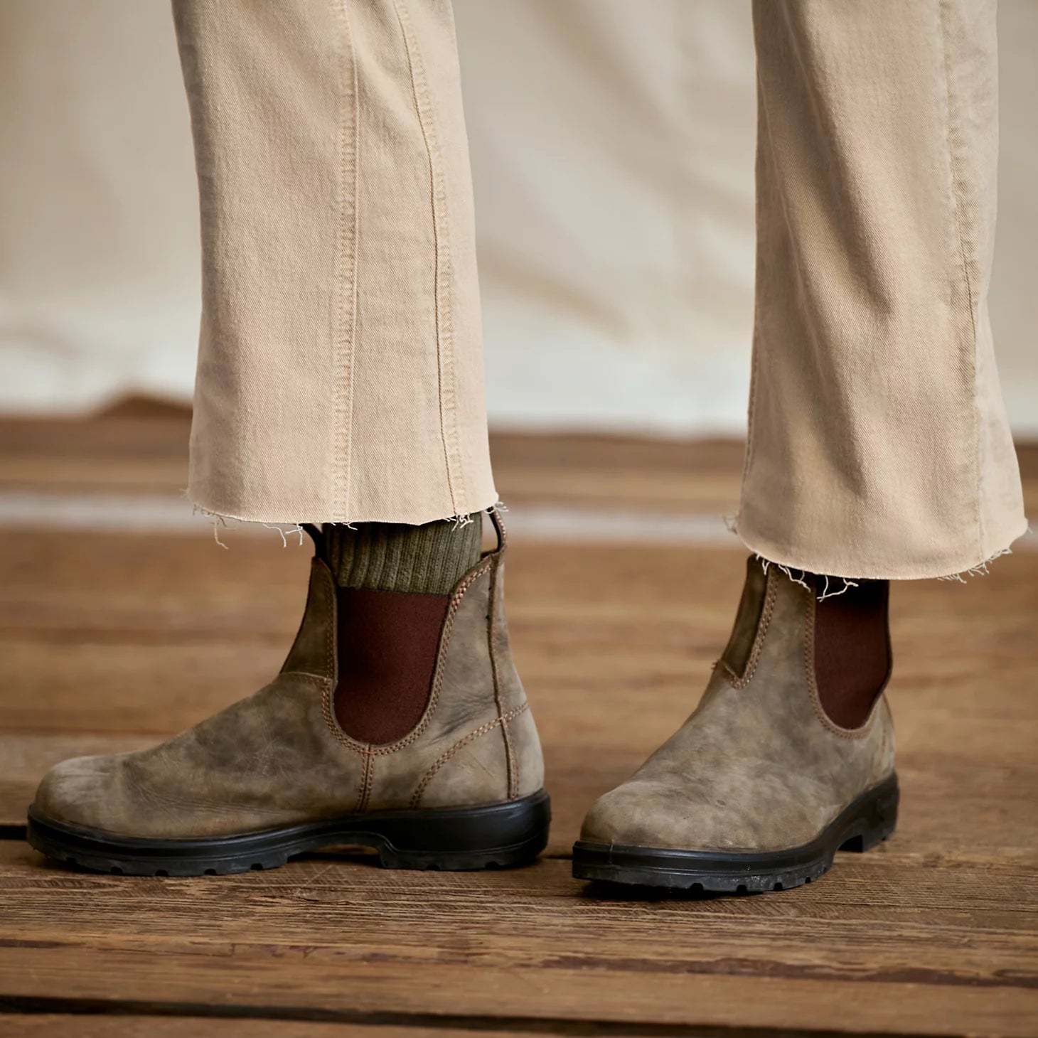 Kut from the Kloth® Kelsey Cropped Flare Jeans