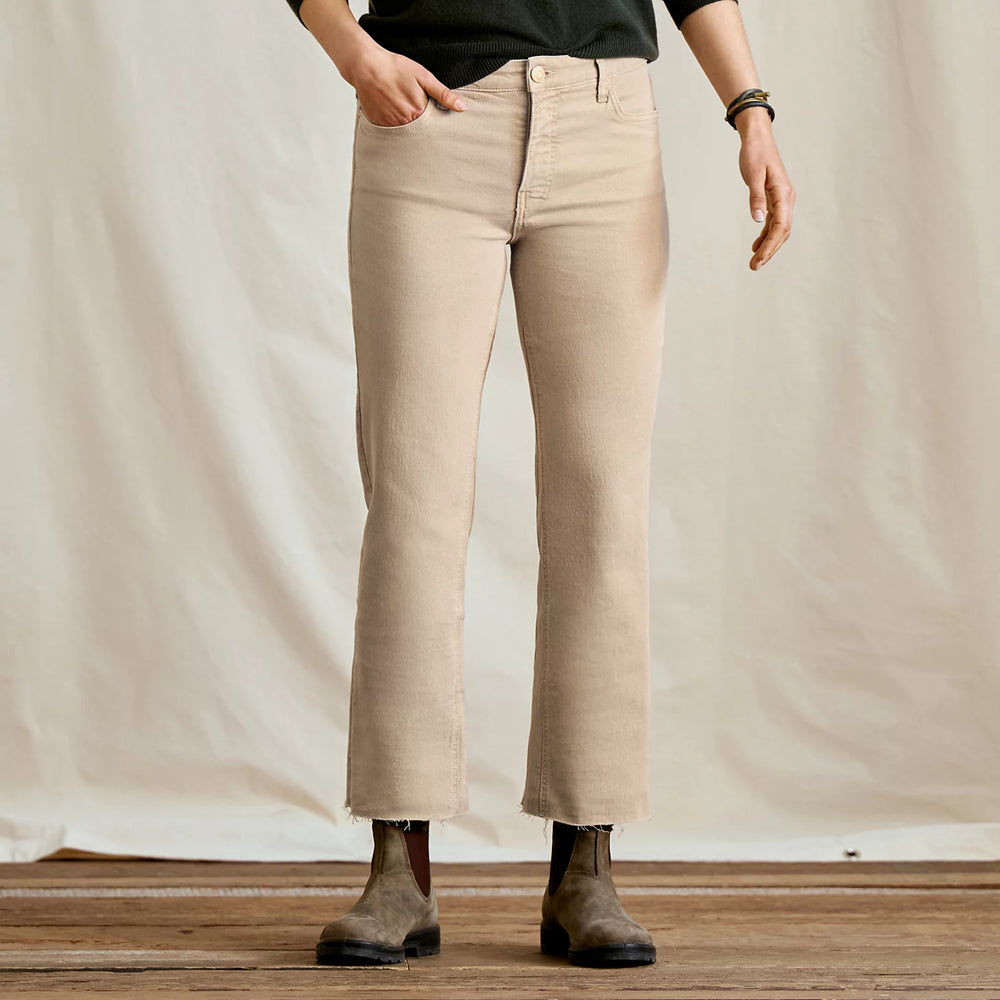 Kut from the Kloth® Kelsey Cropped Flare Jeans