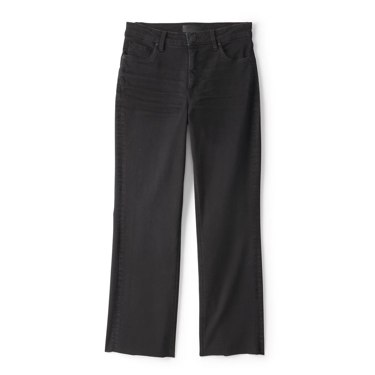 Kut from the Kloth® Kelsey Cropped Flare Jeans