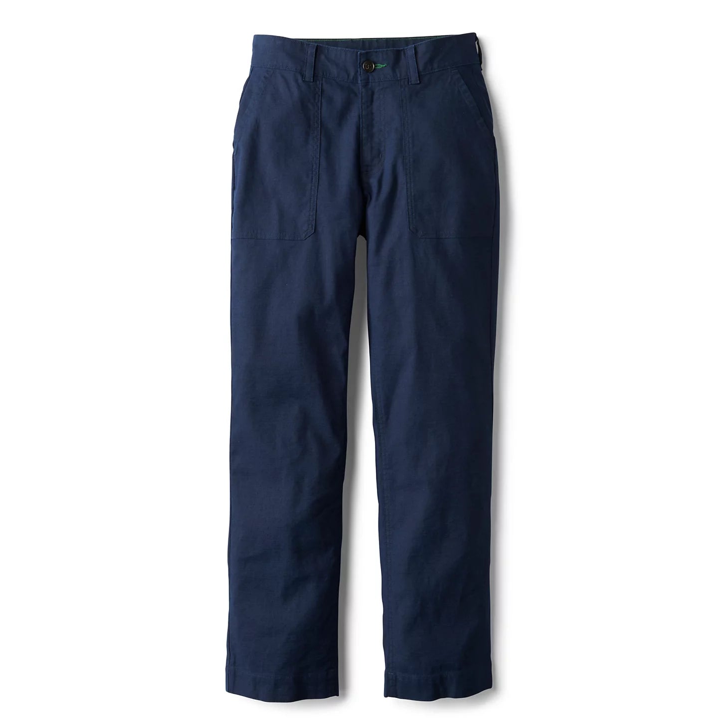 Women's 1856 Linen Utility Pants
